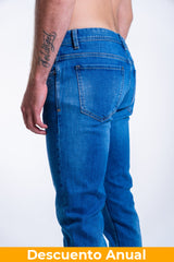 Jean Hombre Penguin Jeans