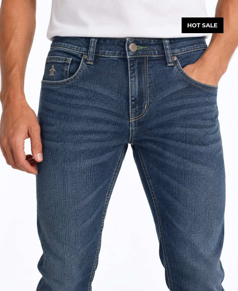 Jean Hombre Penguin - Jeans