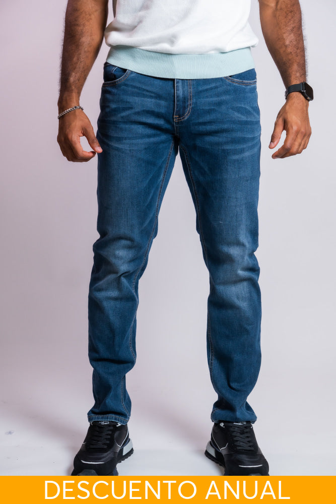 Jean Hombre Penguin - Jeans