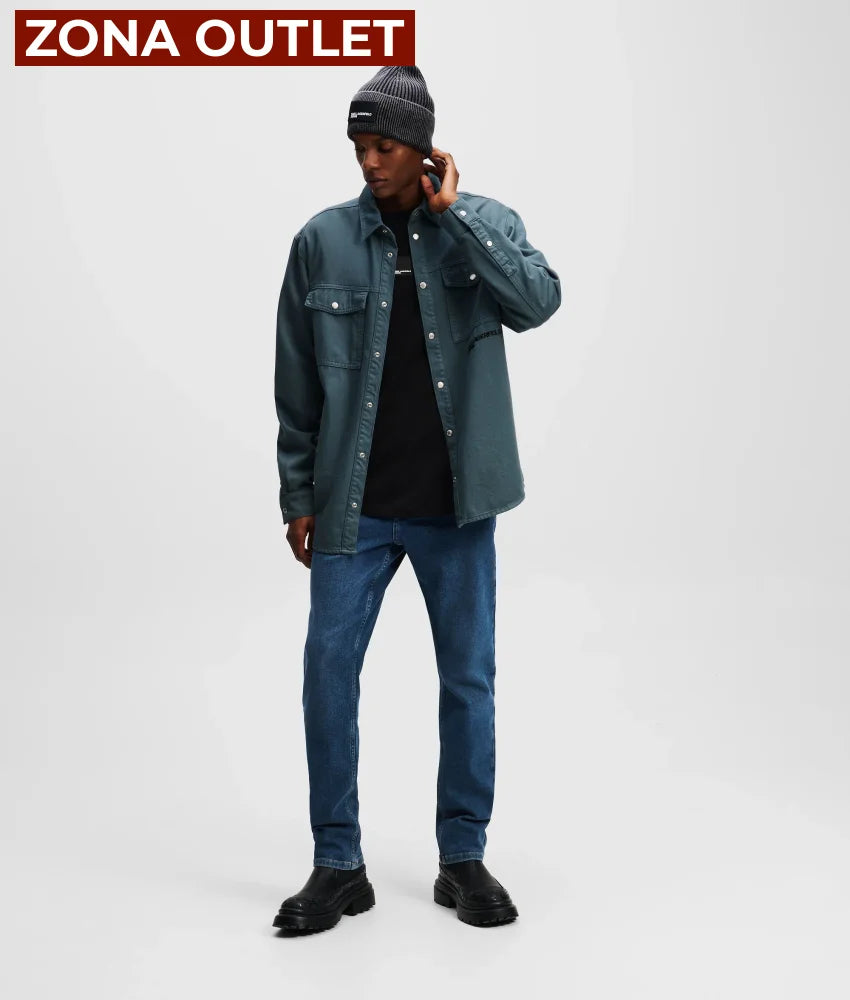 Jean Hombre Slim Karl Lagerfeld Jeans