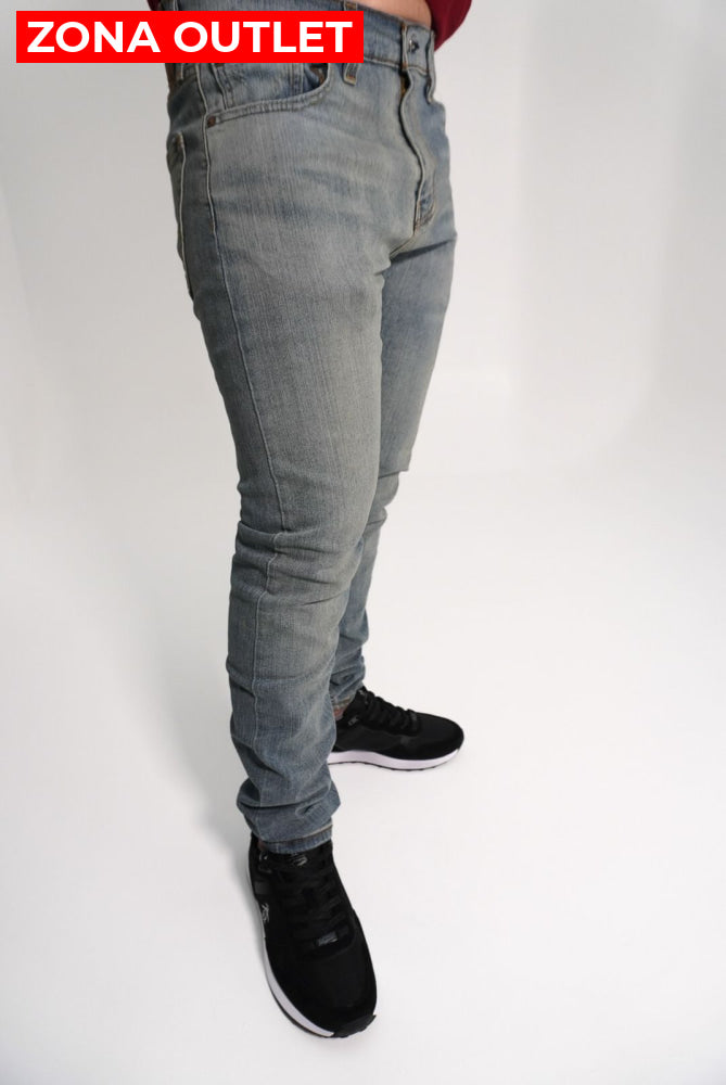 Jean Levi’s 512 Slim Taper Jeans