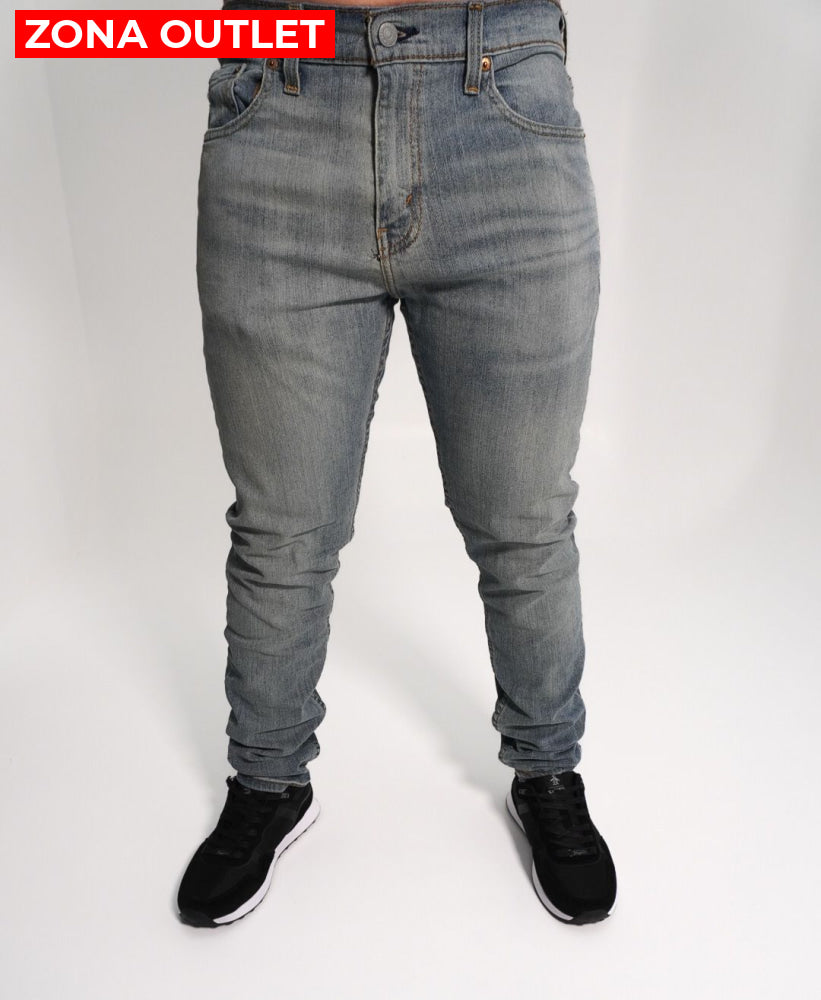 Jean Levi’s 512 Slim Taper Jeans