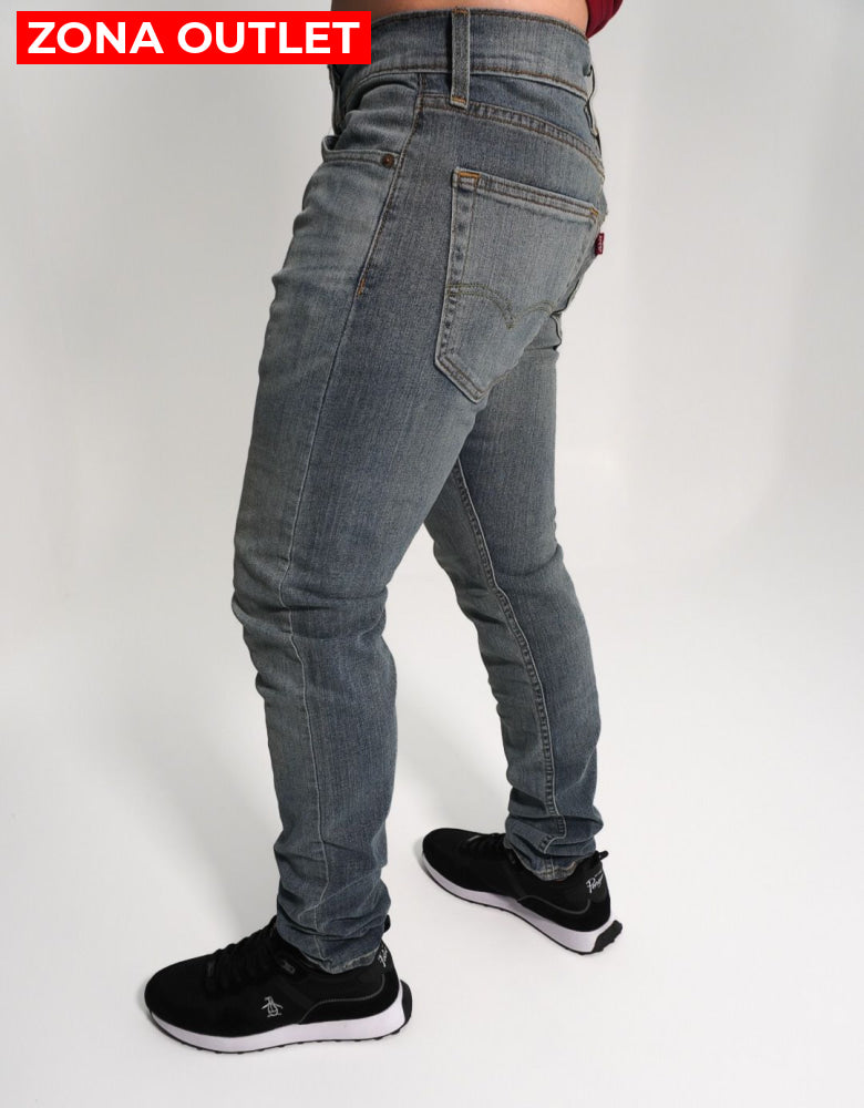 Jean Levi’s 512 Slim Taper Jeans