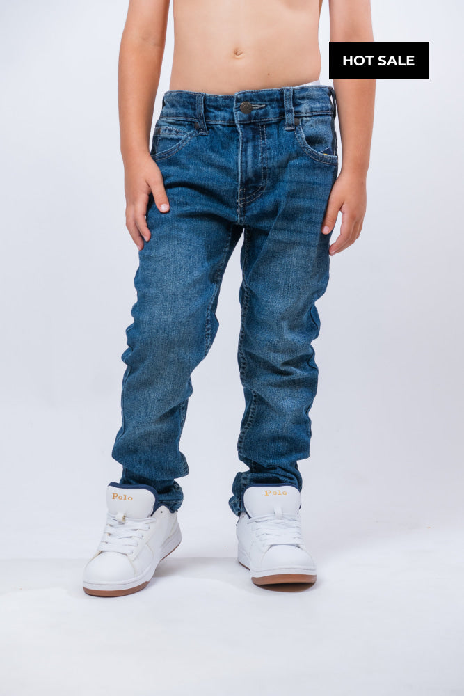 Jean Little Kids Nautica - Jean Kids