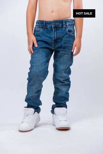 Jean Little Kids Nautica - Jean Kids
