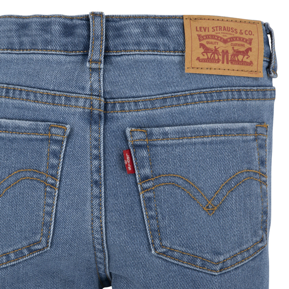 Jean Little Niña Kids Levi’s - Jean Kids