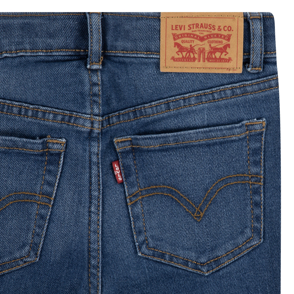 Jean Little Niña Kids Levi’s - Jean Kids