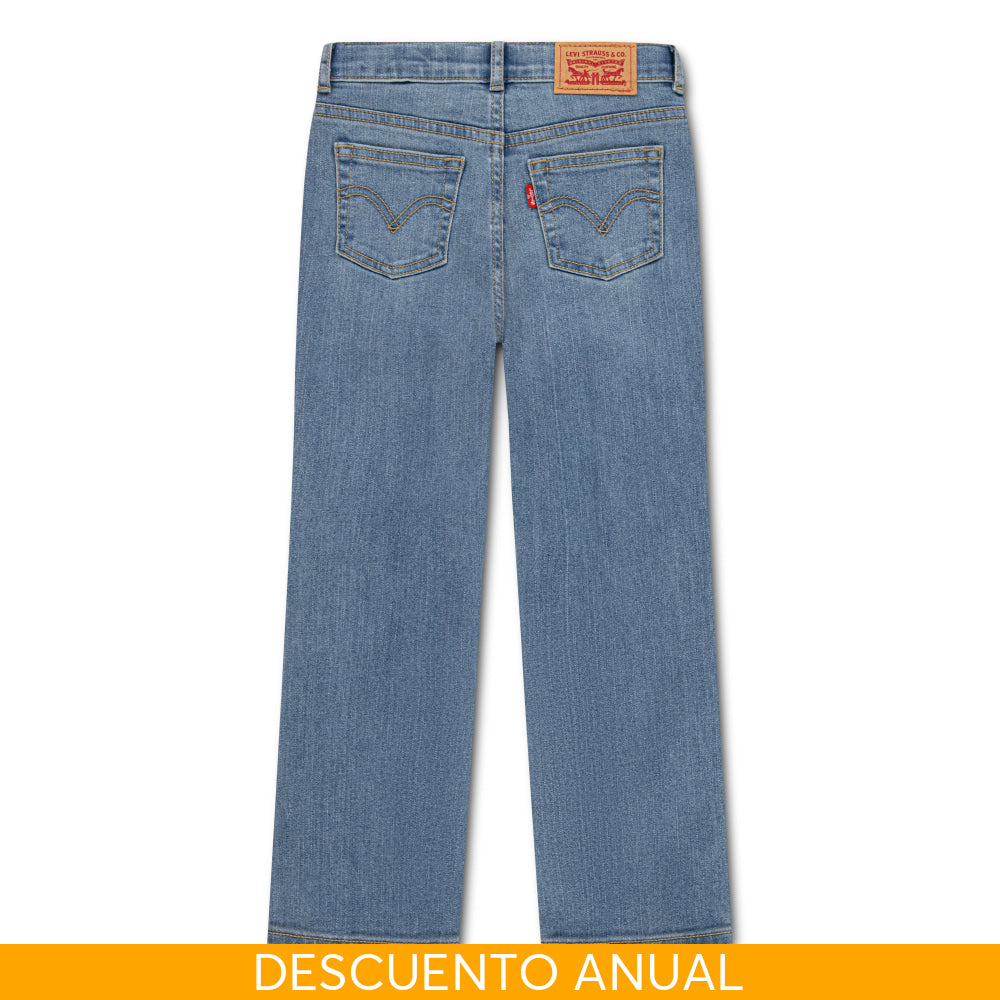 Jean Little Niña Kids Levi’s - Jean Kids