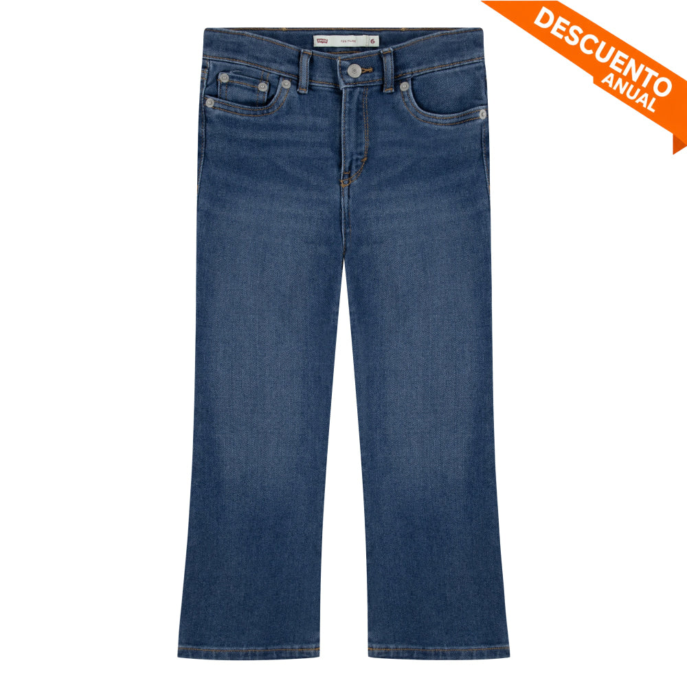 Jean Little Niña Kids Levi’s - Jean Kids