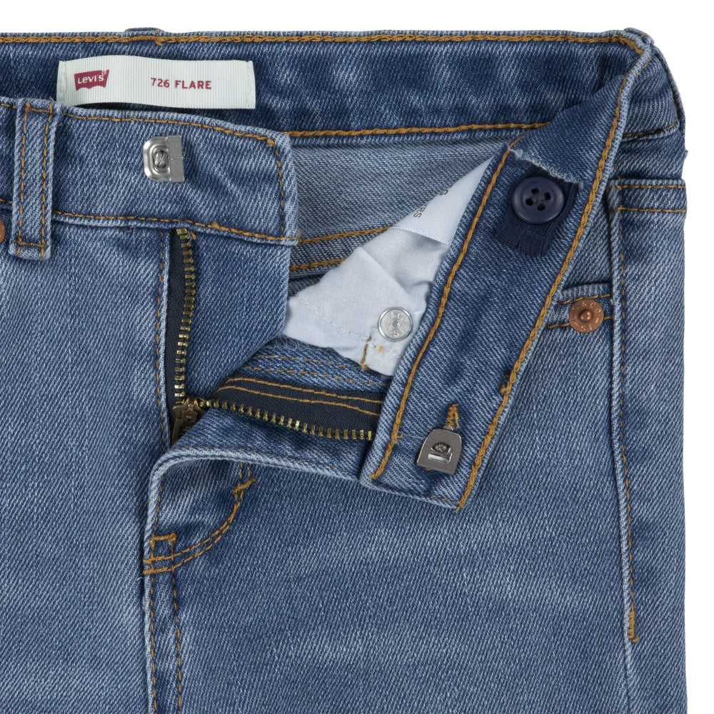 Jean Little Niña Kids Levi’s - Jean Kids