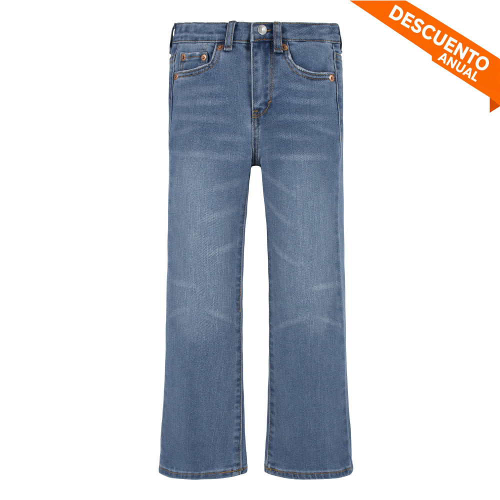 Jean Little Niña Kids Levi’s - Jean Kids