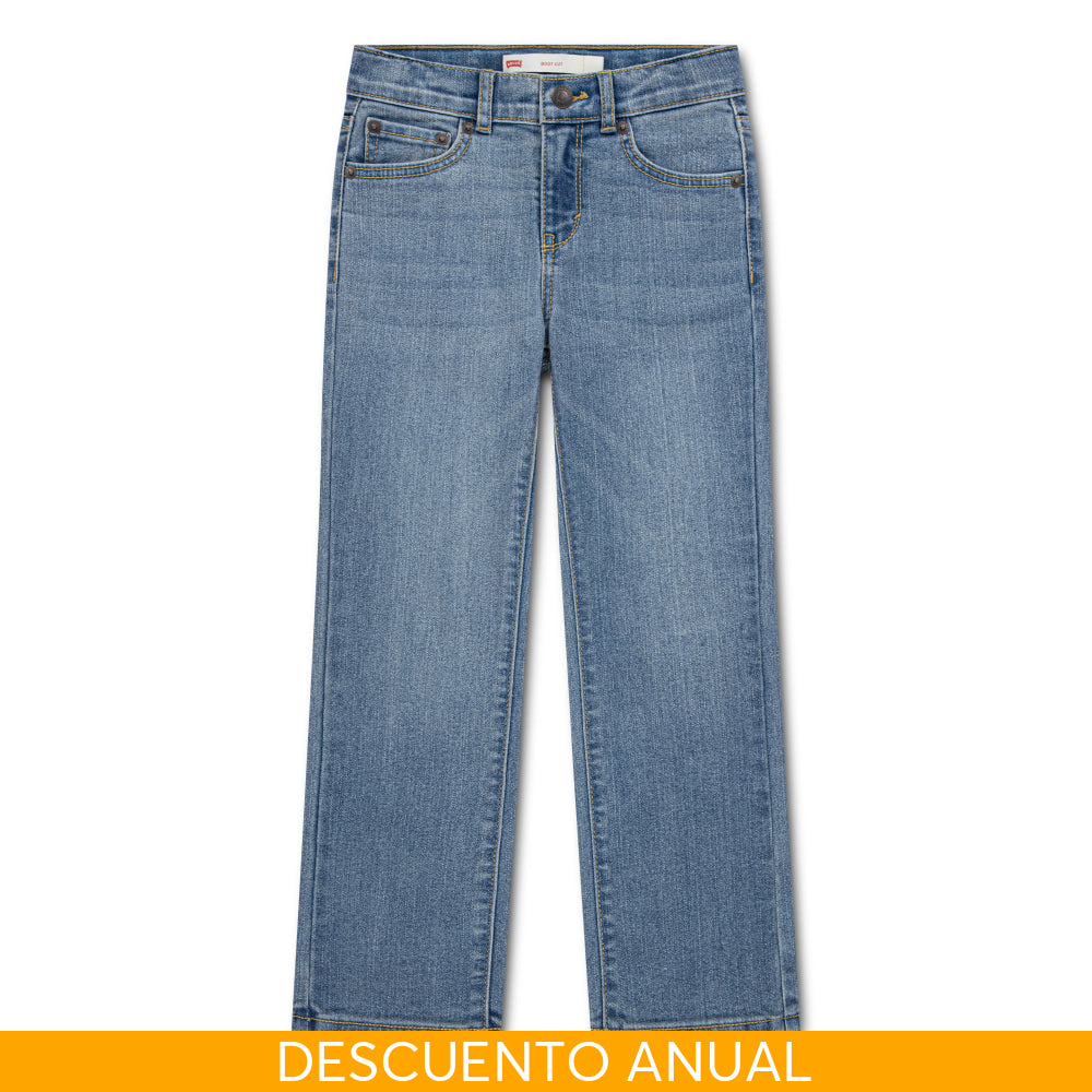 Jean Little Niña Kids Levi’s - Jean Kids