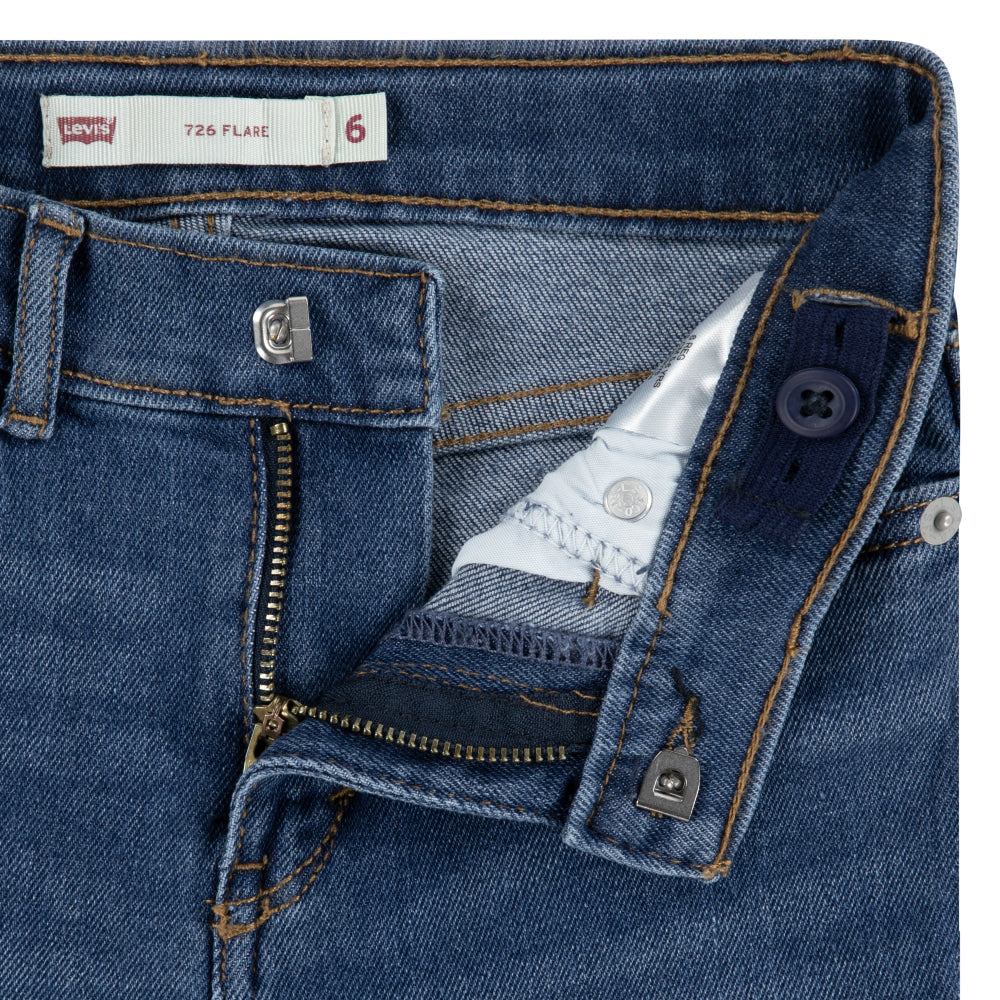 Jean Little Niña Kids Levi’s - Jean Kids