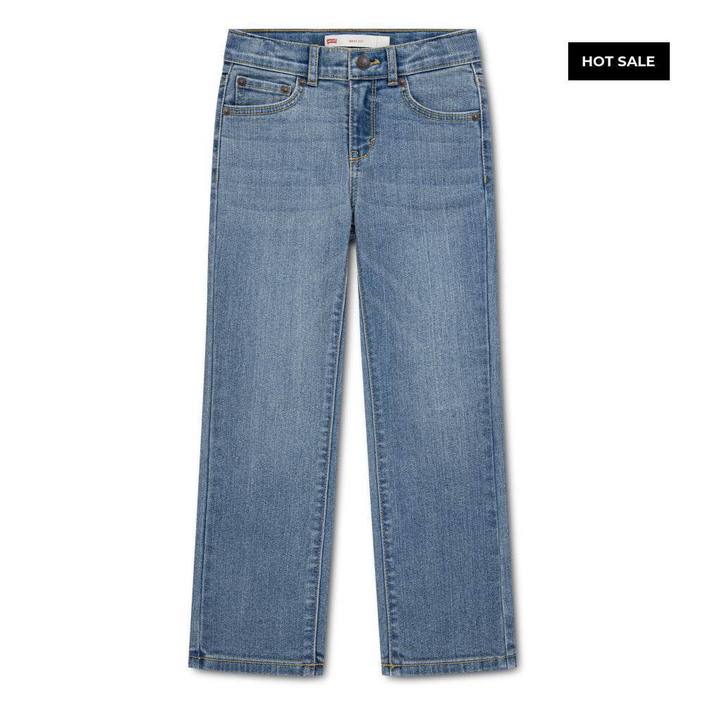 Jean Little Niña Kids Levi’s - Jean Kids