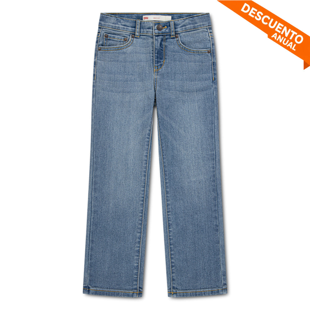 Jean Little Niña Kids Levi’s - Jean Kids