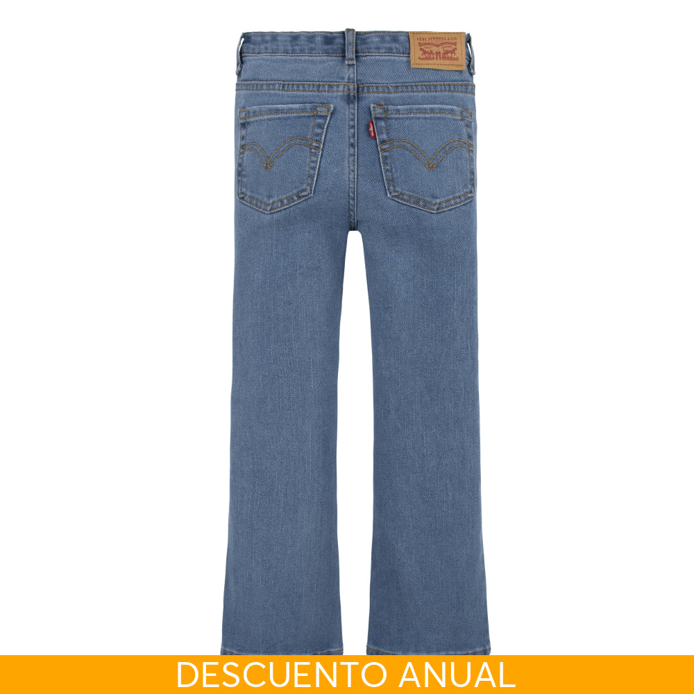 Jean Little Niña Kids Levi’s - Jean Kids