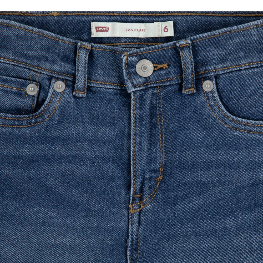 Jean Little Niña Kids Levi’s - Jean Kids
