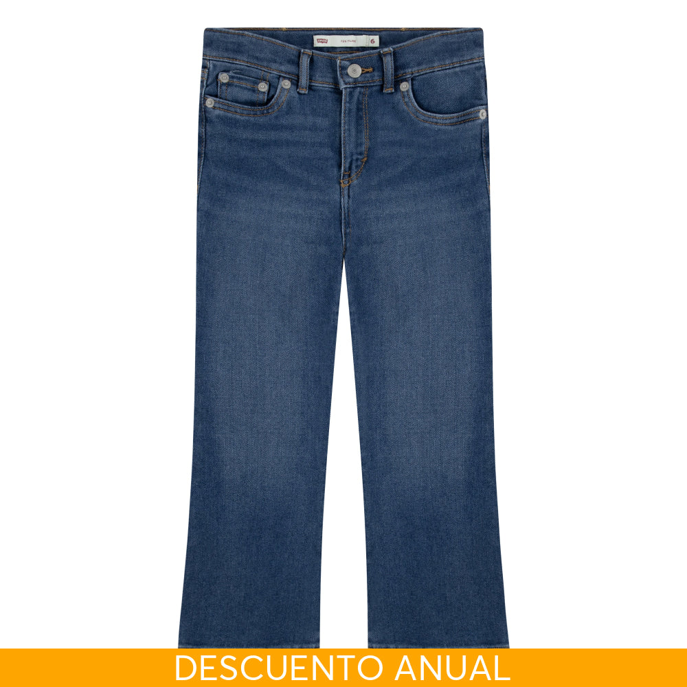Jean Little Niña Kids Levi’s - Jean Kids