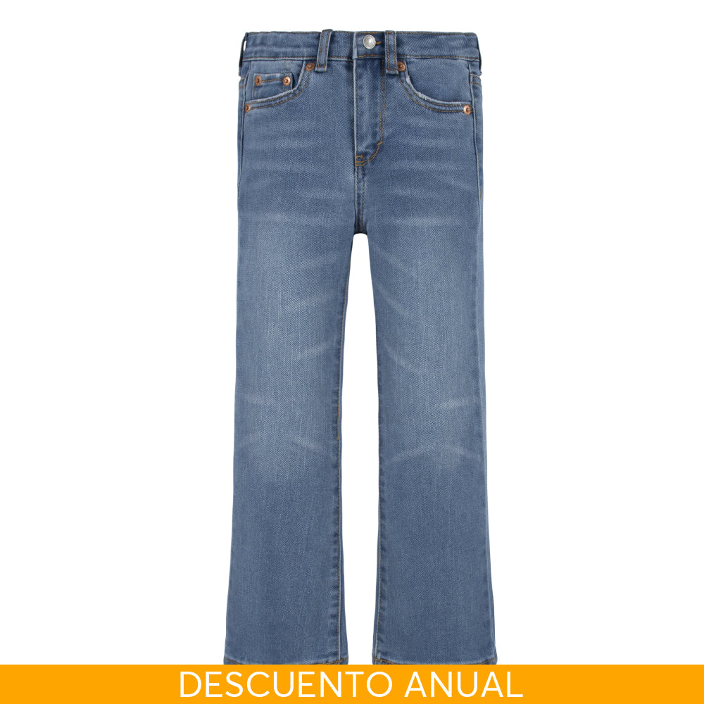 Jean Little Niña Kids Levi’s - Jean Kids