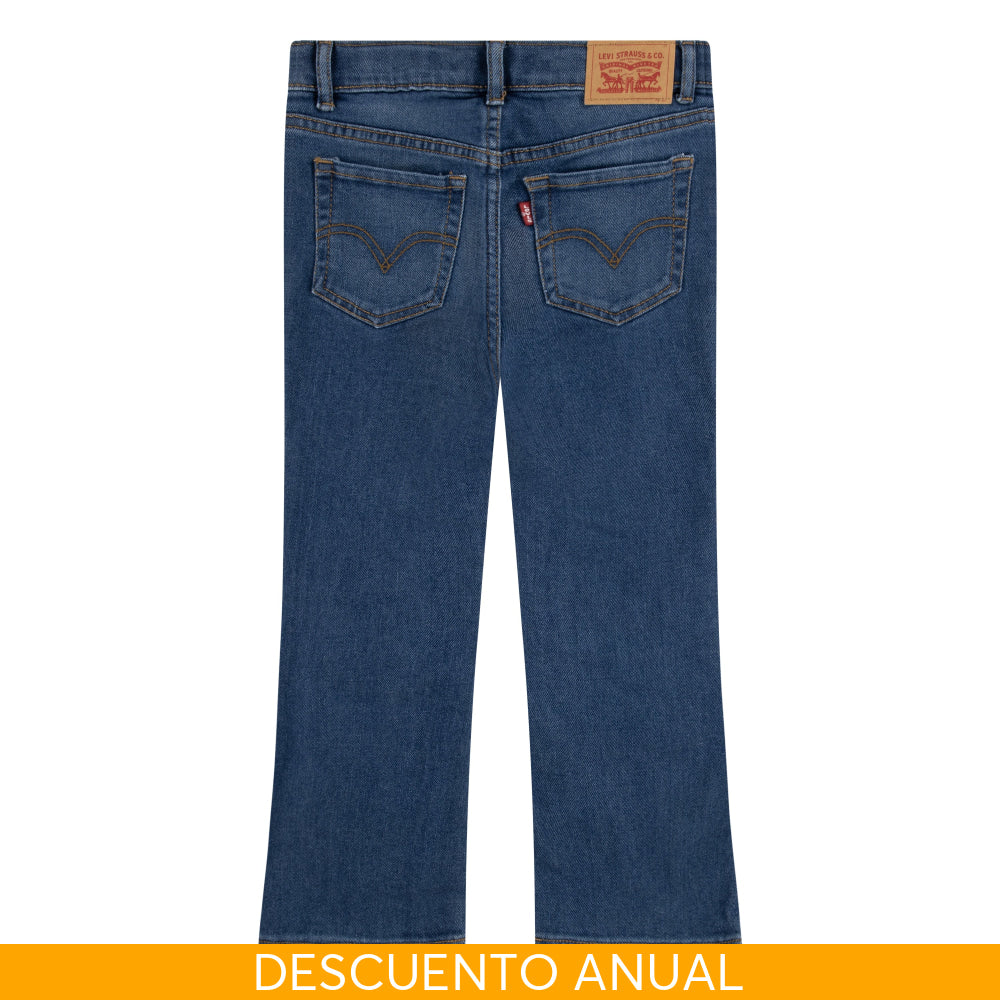 Jean Little Niña Kids Levi’s - Jean Kids
