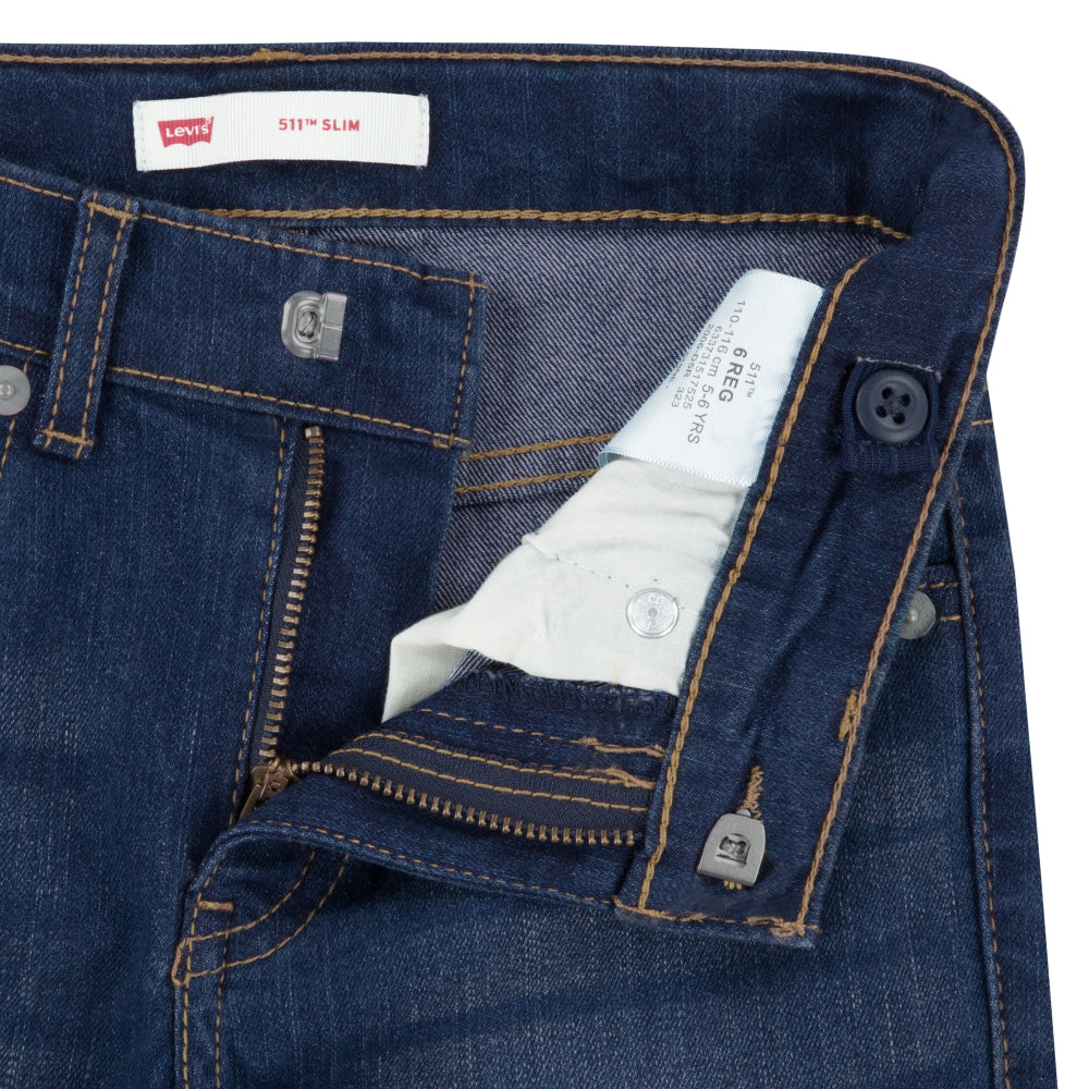 Jean Little Niño Kids Levi’s - Jean Kids