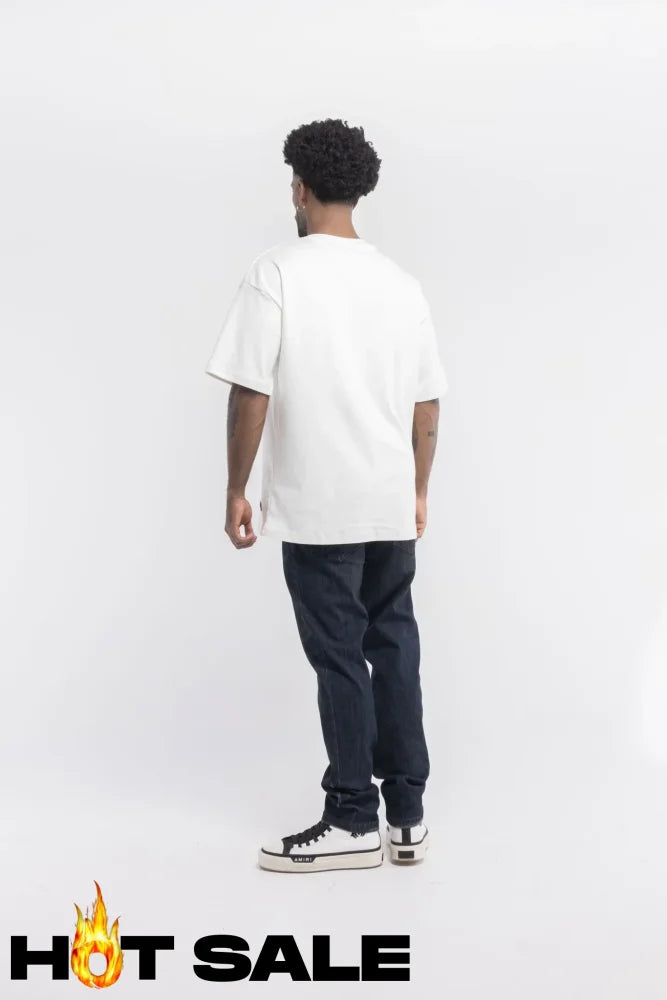 Jean Men Fxckboy Blue Deep Rim Jeans