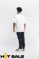 Jean Men Fxckboy Blue Deep Rim Jeans