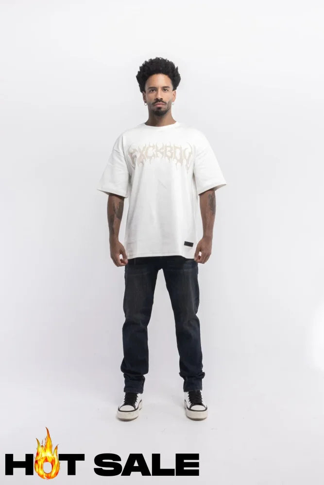 Jean Men Fxckboy Blue Deep Rim Jeans