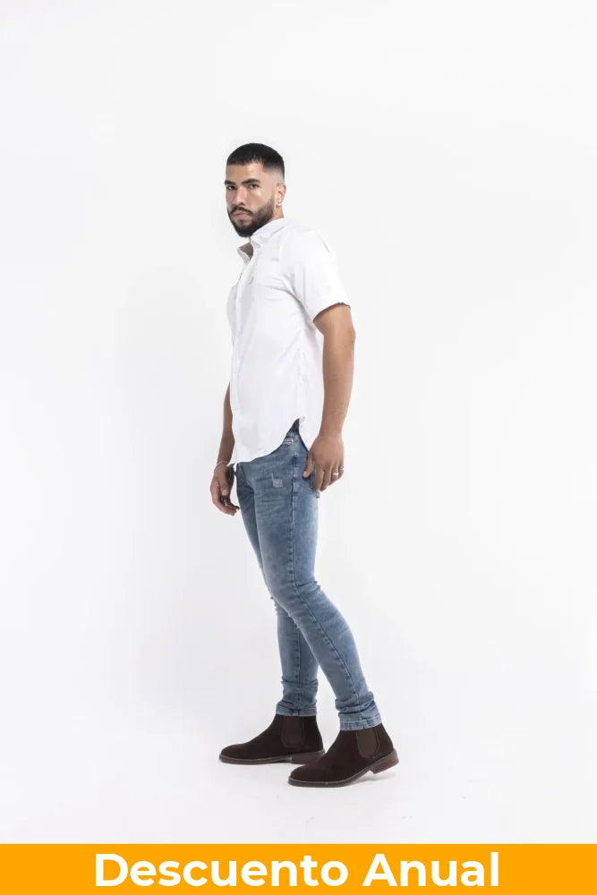 Jean Men Fxckboy FX1 Ocre Jeans