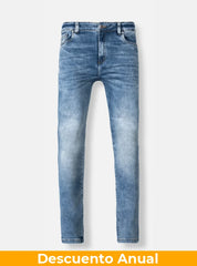 Jean Men Fxckboy FX1 Ocre Jeans
