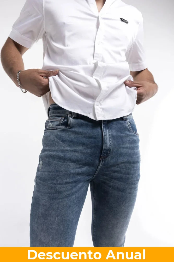 Jean Men Fxckboy FX1 Ocre Jeans