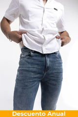 Jean Men Fxckboy FX1 Ocre Jeans