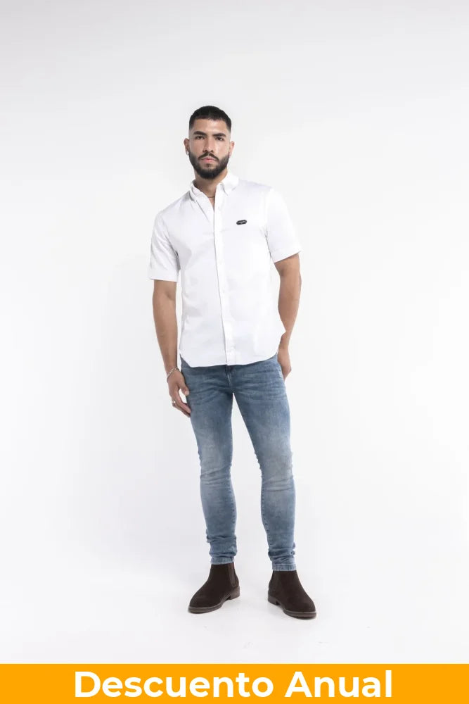 Jean Men Fxckboy FX1 Ocre Jeans