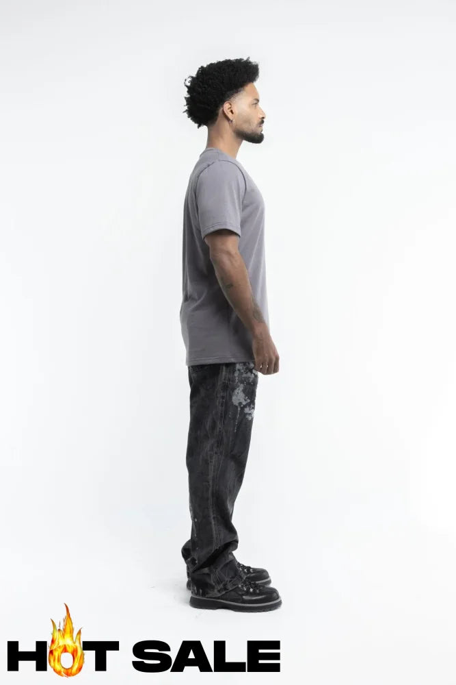 Jean Men Fxckboy Glitter Win Jeans