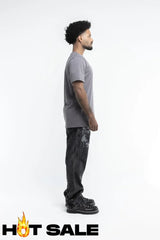 Jean Men Fxckboy Glitter Win Jeans
