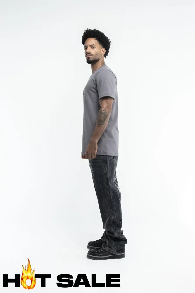 Jean Men Fxckboy Glitter Win Jeans