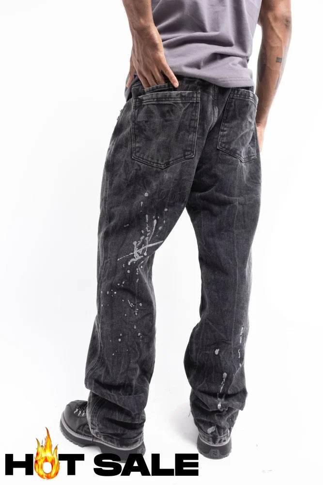 Jean Men Fxckboy Glitter Win Jeans