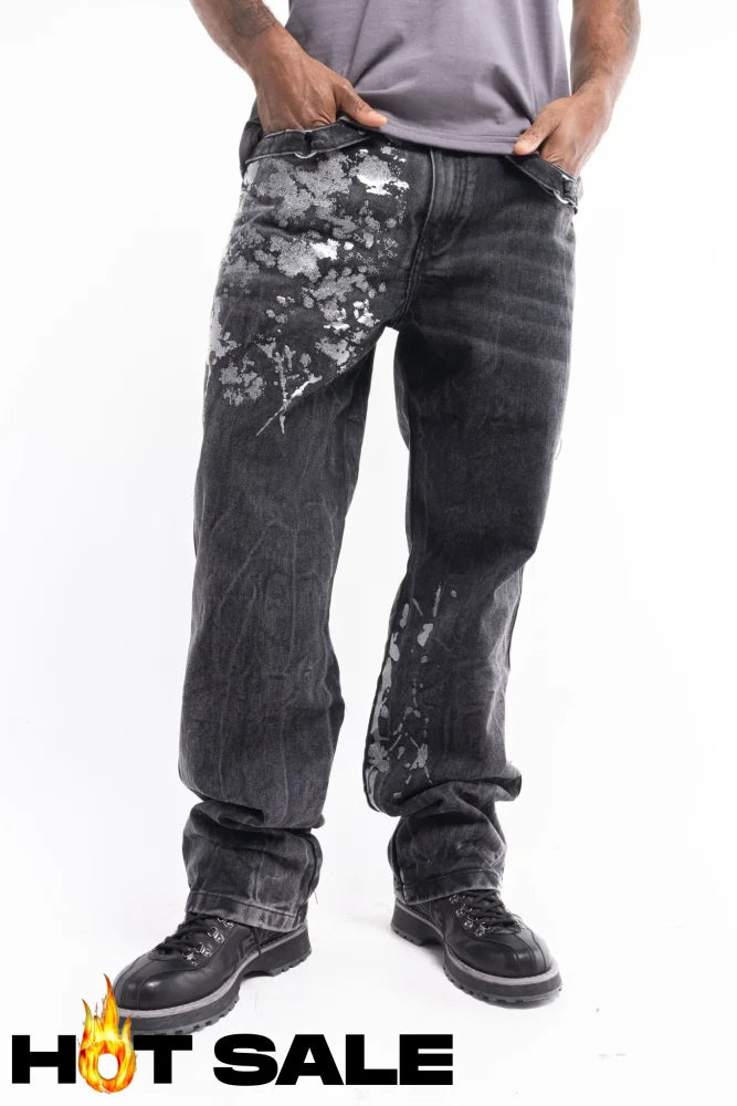 Jean Men Fxckboy Glitter Win Jeans
