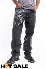 Jean Men Fxckboy Glitter Win Jeans