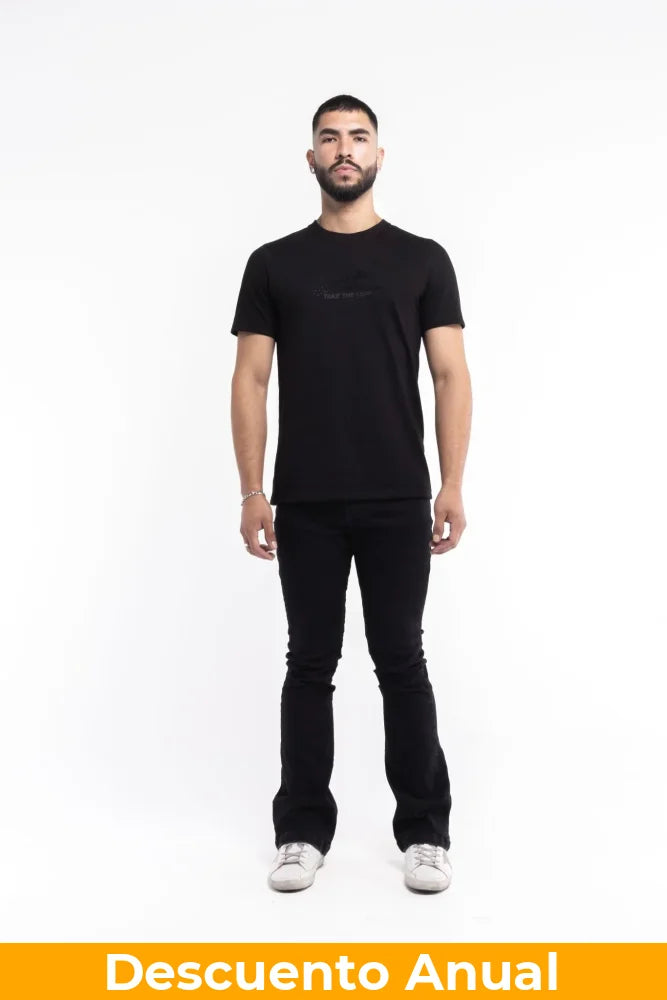 Jean Men Fxckboy Icon Bootcut Jeans