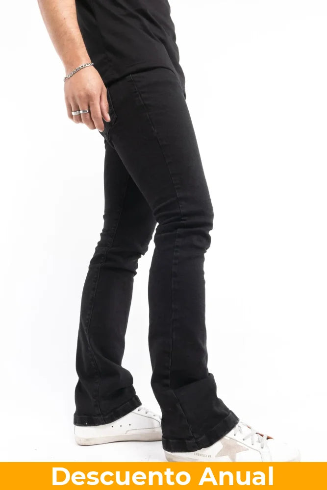 Jean Men Fxckboy Icon Bootcut Jeans