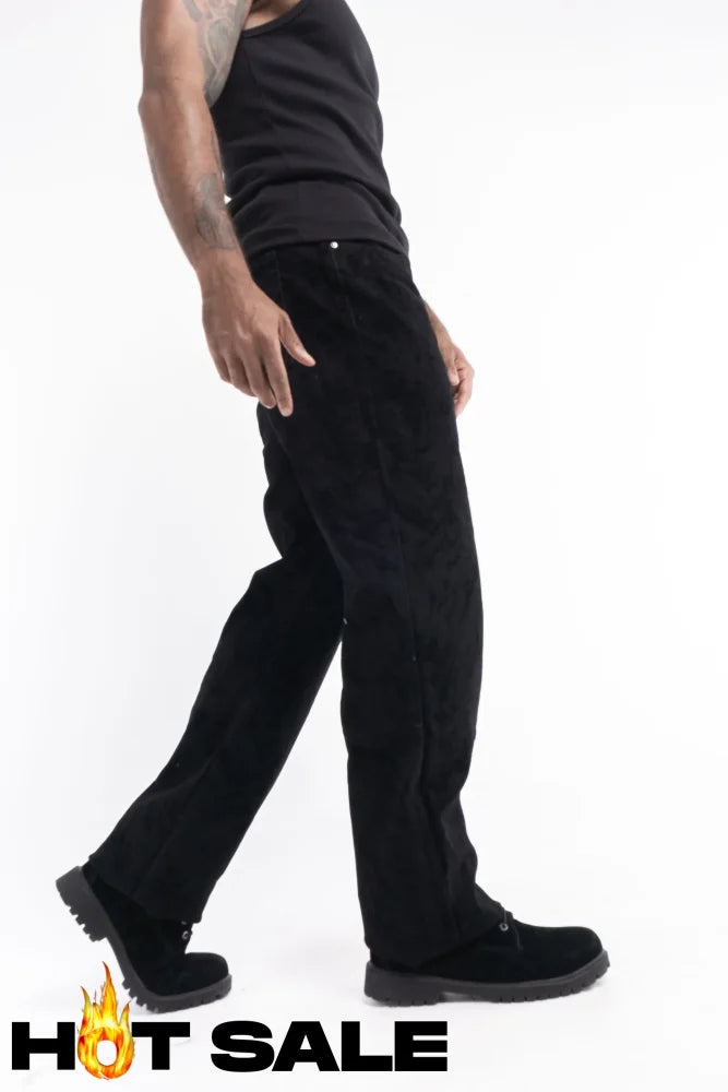 Jean Men Fxckboy Panther Camo Jeans