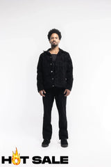 Jean Men Fxckboy Panther Camo Jeans