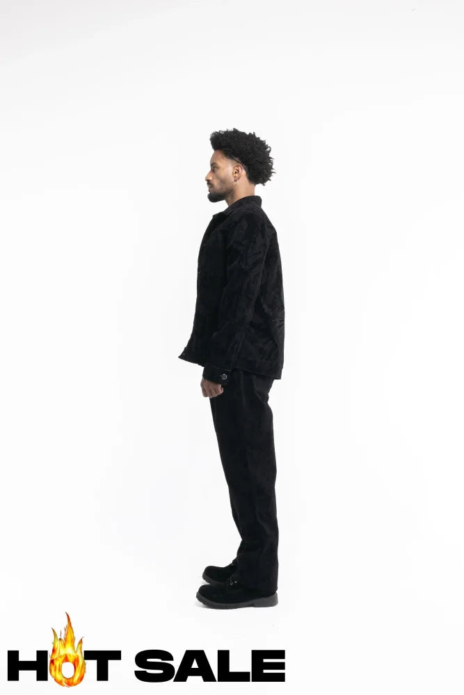 Jean Men Fxckboy Panther Camo Jeans