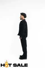 Jean Men Fxckboy Panther Camo Jeans