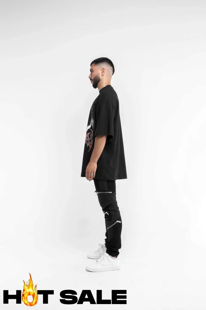 Jean Men Fxckboy Techno Shield Jeans