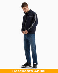 Jean Men Indigo Denim Armani Exchange Jeans