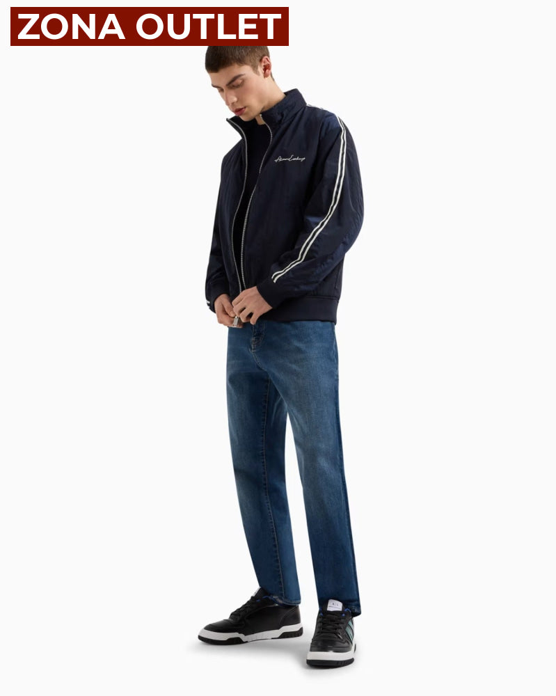 Jean Men Indigo Denim Armani Exchange Jeans