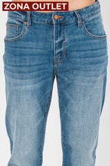 Jean Men Indigo Denim Armani Exchange Jeans