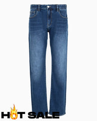 Jean Men Indigo Denim Armani Exchange Jeans